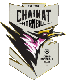 Deportes Fútbol  Clubes Asia Logo Tailandia Chainat Hornbill FC 