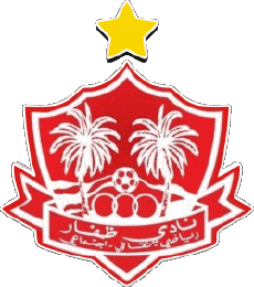 Sport Fußballvereine Asien Logo Oman Dhofar Club 
