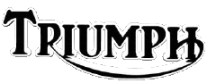 1936-Transport MOTORRÄDER Triumph Logo 