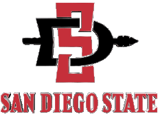 Sports N C A A - D1 (National Collegiate Athletic Association) S San Diego State Aztecs 
