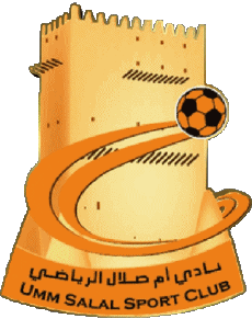 Deportes Fútbol  Clubes Asia Logo Qatar Umm Salal SC 