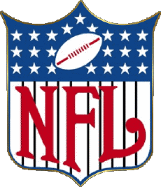 Sport Amerikanischer Fußball U.S.A - N F L National Football League Logo 