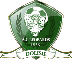 Sports Soccer Club Africa Logo Congo Athlétic Club Léopards de Dolisie 