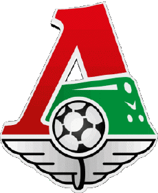 Sport Fußballvereine Europa Logo Russland Lokomotiv Moskau 