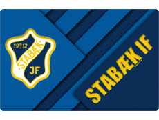 Sports FootBall Club Europe Logo Norvège Stabæk Fotball 