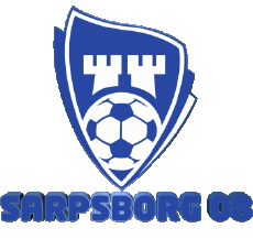 Deportes Fútbol Clubes Europa Logo Noruega Sarpsborg 08 FF 