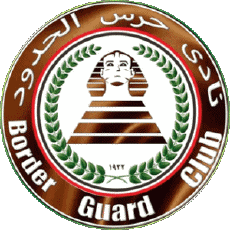 Sports FootBall Club Afrique Logo Egypte Haras El-Hedood Club 
