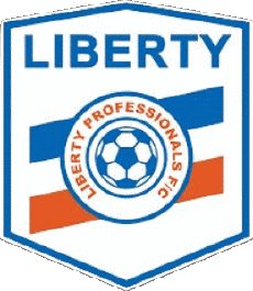 Sports Soccer Club Africa Logo Ghana Liberty Professionals 