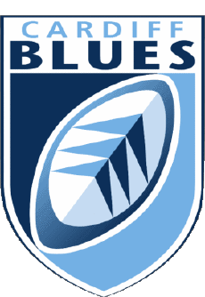 Deportes Rugby - Clubes - Logotipo Gales Cardiff Blues 