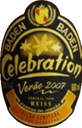 Boissons Bières Brésil Baden Baden 