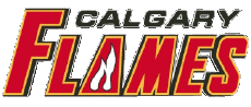 1994 C-Deportes Hockey - Clubs U.S.A - N H L Calgary Flames 1994 C