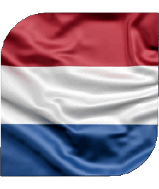 Banderas Europa Países Bajos Plaza 