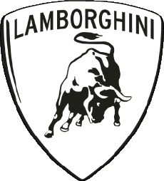 Transport Cars Langorghini Logo : Gif Service