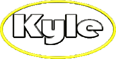 Prénoms MASCULIN - UK - USA K Kyle 