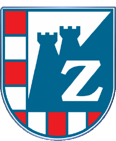 Sports HandBall Club - Logo Croatie PPD Zagreb 