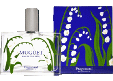 Eau de toilette Muguet-Fashion Couture - Perfume Fragonard 