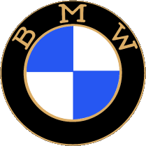 1916-1923-Trasporto Automobili Bmw Logo 