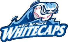 Sportivo Baseball U.S.A - Midwest League West Michigan Whitecaps 