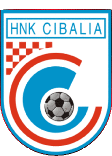 Sports FootBall Club Europe Logo Croatie HNK Cibalia 