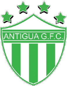 Sports FootBall Club Amériques Logo Guatemala Antigua GFC 