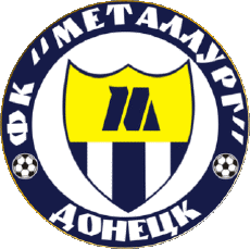 Deportes Fútbol Clubes Europa Logo Ucrania Metalurh Donetsk 