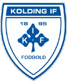 Deportes Fútbol Clubes Europa Logo Dinamarca Kolding IF 