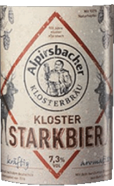 Getränke Bier Deutschland Alpirsbacher 