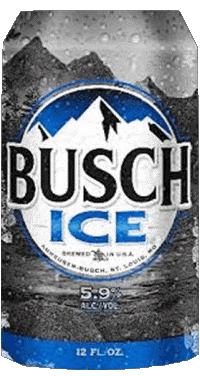 Drinks Beers USA Busch 