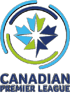 Sport Fußballvereine Amerika Logo Kanada Canadian Premier League Logo 