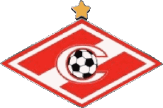 Sport Fußballvereine Europa Logo Russland FK Spartak Moskau 