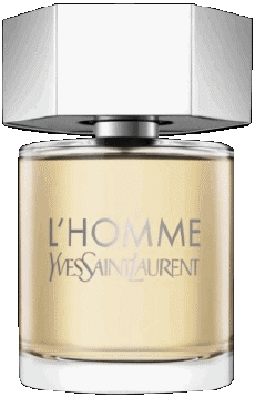 Mode Couture - Parfum Yves Saint Laurent 