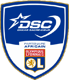 Sports FootBall Club Afrique Logo Sénégal AS Dakar Sacré-Cœur 