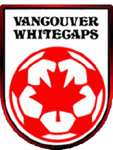 Sportivo Calcio Club America Logo U.S.A - M L S Vancouver-Whitecaps 