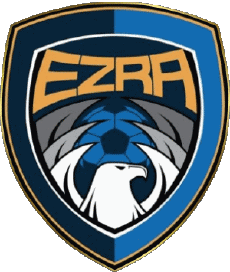 Sports FootBall Club Asie Logo Laos Ezra FC 
