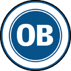 Sports FootBall Club Europe Logo Danemark Odense Boldklub 