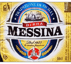 Boissons Bières Italie Messina 