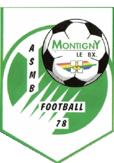 Deportes Fútbol Clubes Francia Ile-de-France 78 - Yvelines AS Montigny le Bretonneux 