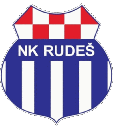 Sports FootBall Club Europe Logo Croatie NK Rudes 