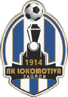 Sport Fußballvereine Europa Kroatien NK Lokomotiva Zagreb 