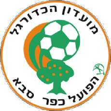 Sportivo Cacio Club Asia Logo Israele Hapoël Kfar Saba 