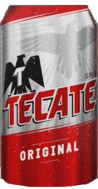 Original-Bevande Birre Messico Tecate Original