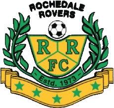 Sport Fußballvereine Ozeanien Australien NPL Queensland Rochedale Rovers FC 