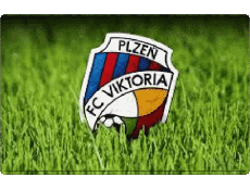 Sportivo Calcio  Club Europa Logo Czechia FC Viktoria Plzen 