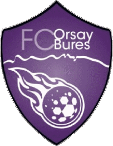 Sports FootBall Club France Ile-de-France 91 - Essonne FC Orsay Bures 