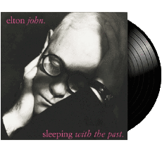 Sleeping with the Past-Multimedia Música Rock UK Elton John 
