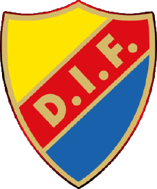 Deportes Fútbol Clubes Europa Logo Suecia Djurgårdens IF 