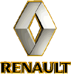 2004-Transport Cars Renault Logo 2004