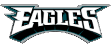 Sport Amerikanischer Fußball U.S.A - N F L Philadelphia Eagles 