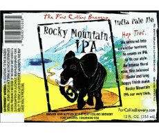 Rocky Mountain Ipa-Bevande Birre USA FCB - Fort Collins Brewery 