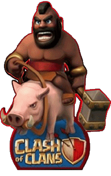 Multimedia Vídeo Juegos Clash of Clans Icons 